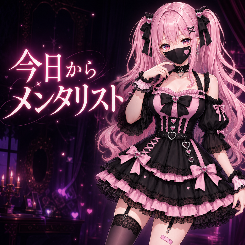 今日からメンタリストのゲームサムネイル